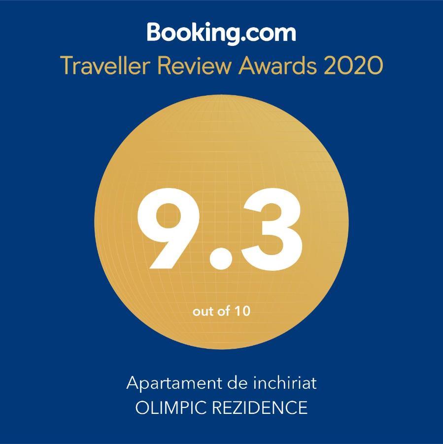 Apartament De Inchiriat Olimpic Rezidence Μπρασόβ Εξωτερικό φωτογραφία